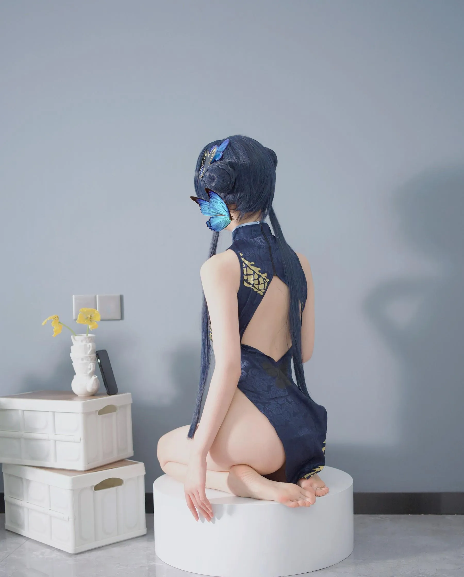 禅院熏 – NO.08 妃咲 [49P]插图1